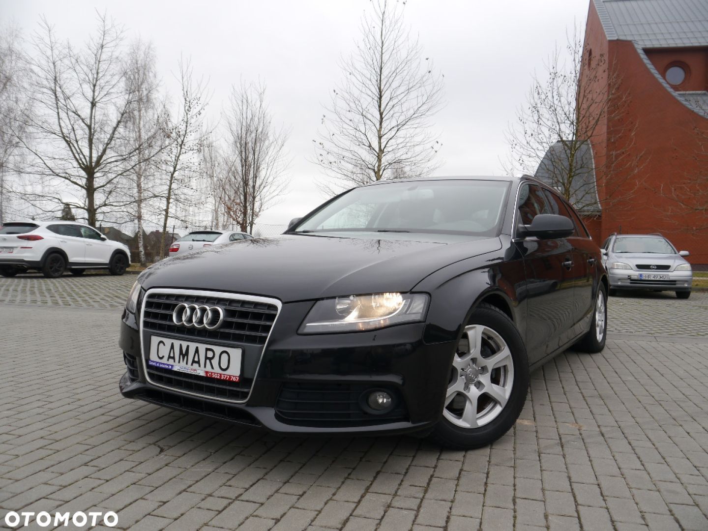 Audi A4 - 1