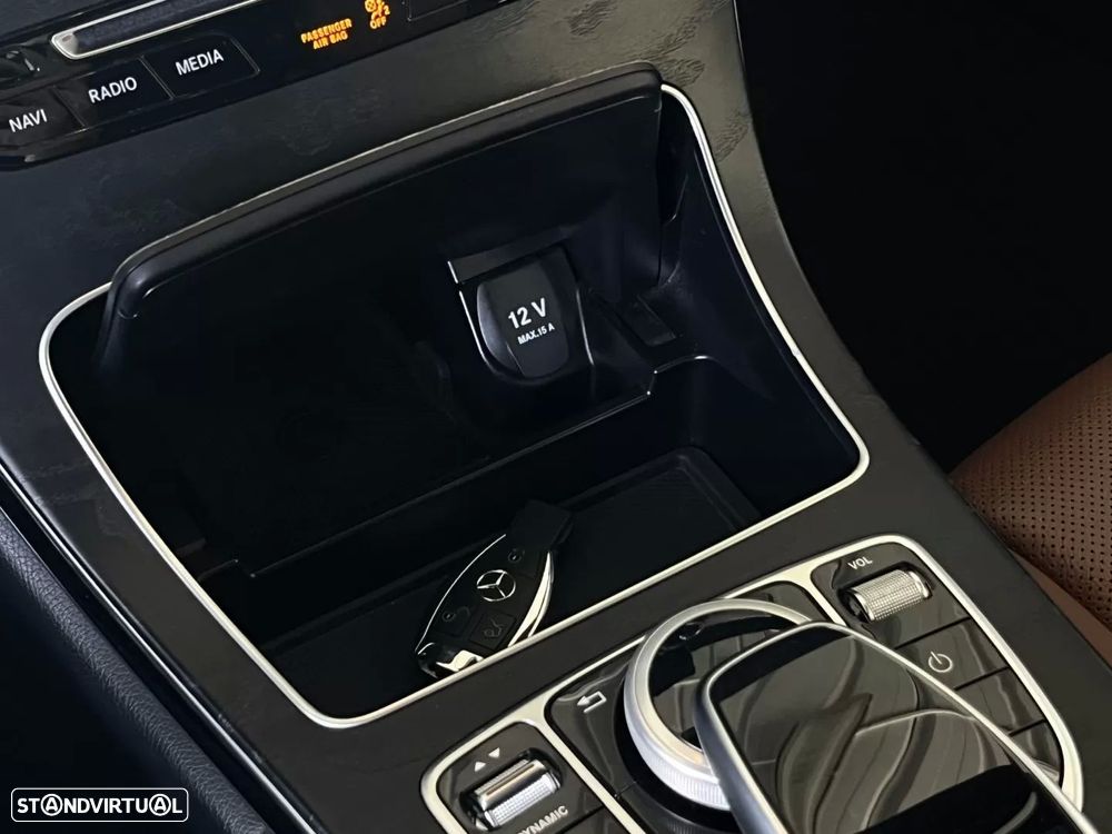 Mercedes-Benz C 220 d Aut. - 18