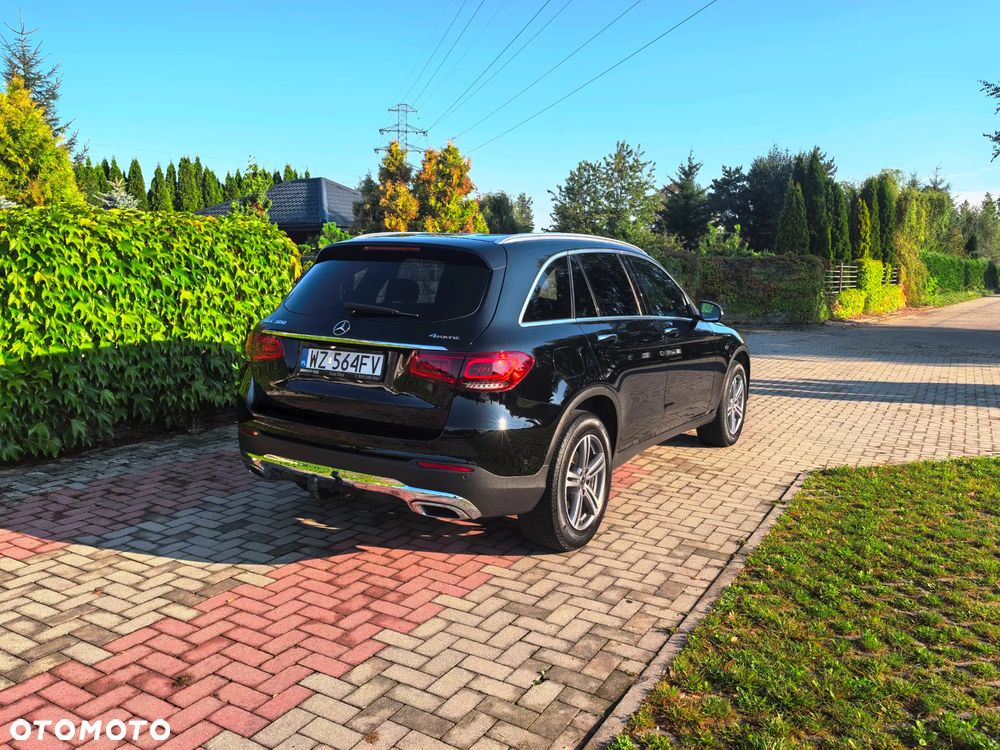 Mercedes-Benz GLC 300 4Matic 9G-TRONIC - 3