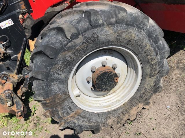 Jcb 460/70 r24 - Opony ~ Felgi [KOŁA] - 11