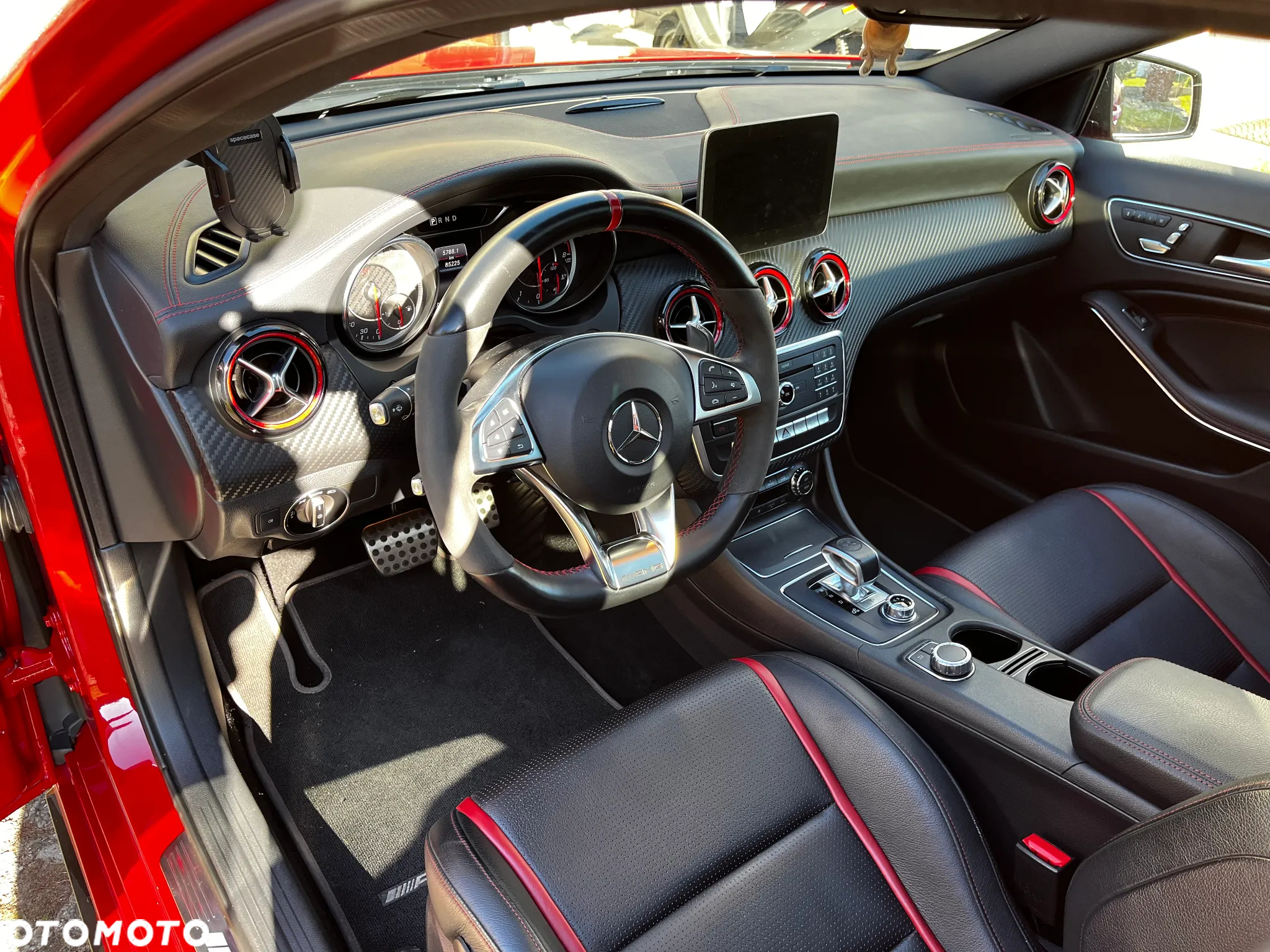 Mercedes-Benz Klasa A AMG 45 4-Matic - 4