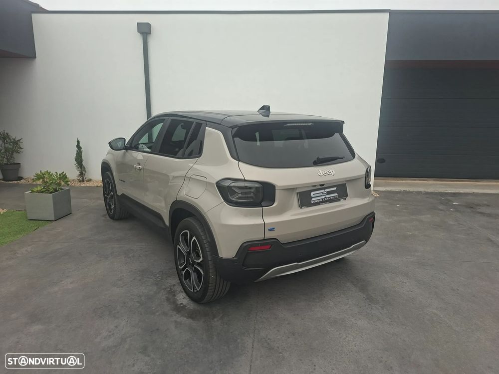 Jeep Avenger 54 kWh Altitude - 17
