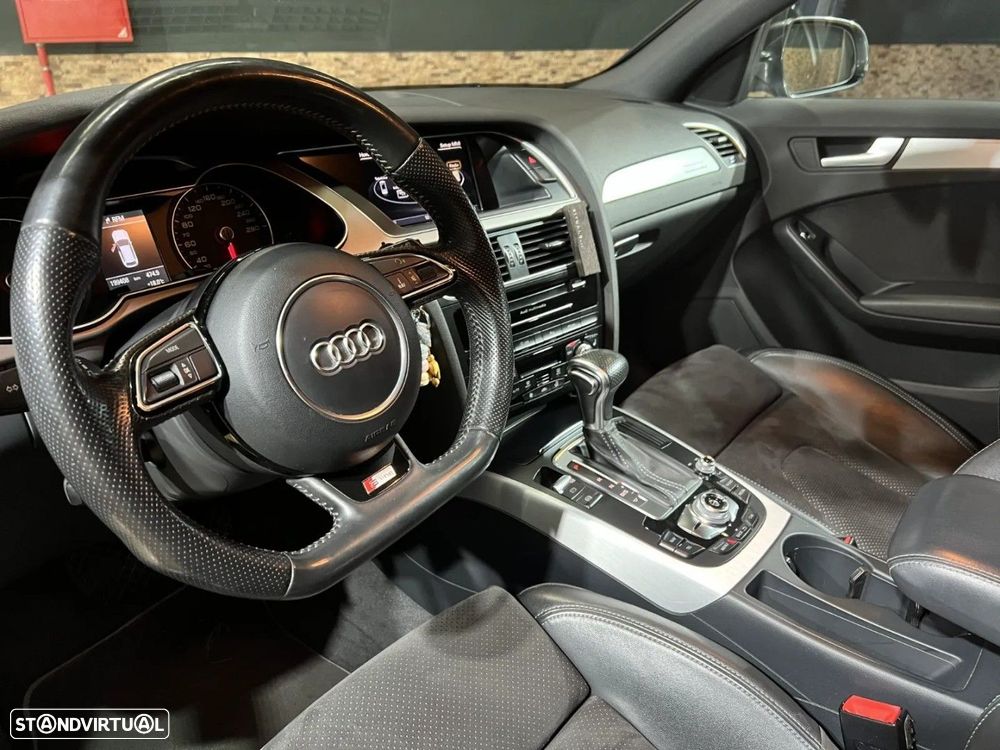 Audi A4 Avant - 12