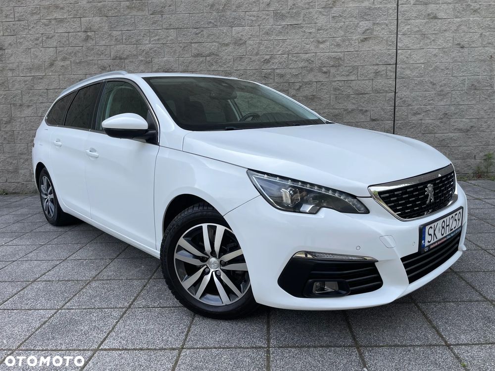 Peugeot 308 BlueHDi 130 Stop & Start Allure - 5