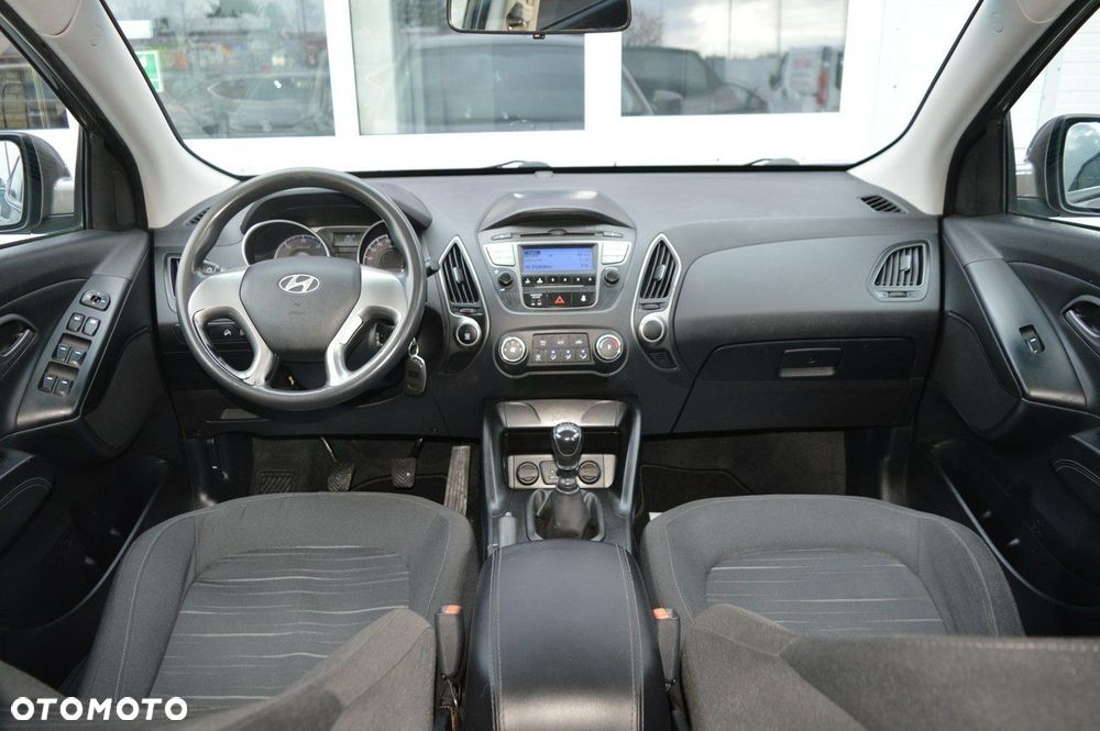 Hyundai ix35 1.7 CRDi 2WD Classic - 3