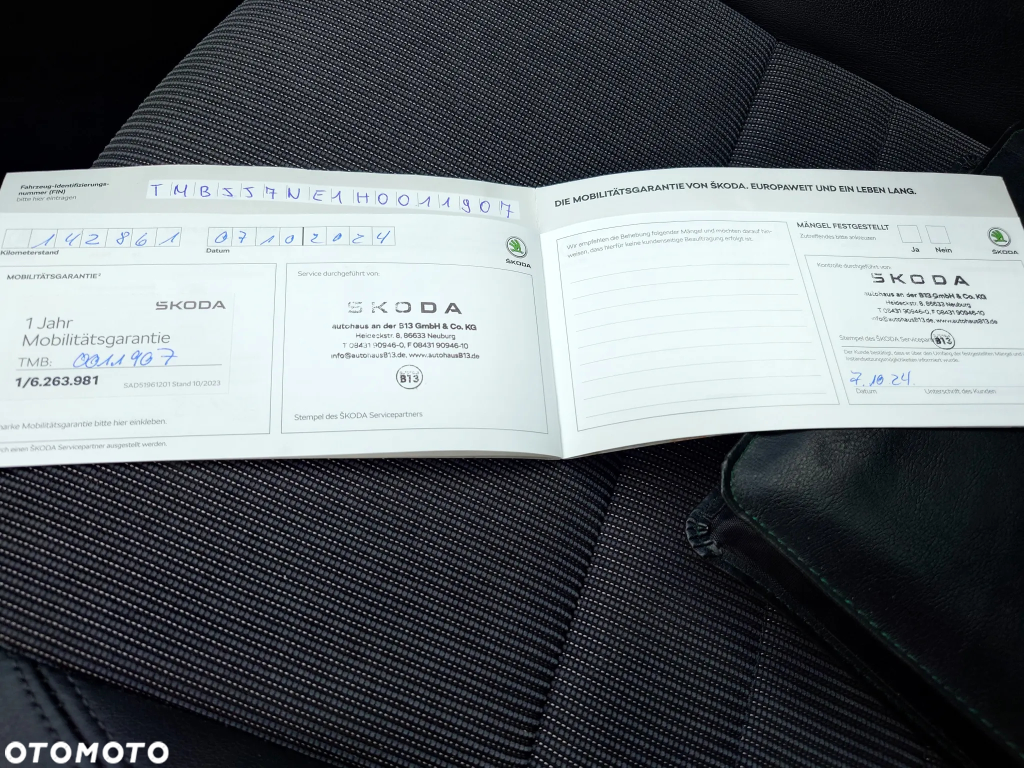 Skoda Octavia 2.0 TDI (Green tec) DSG Style - 22