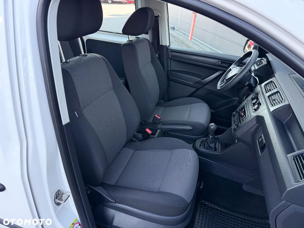 Volkswagen Caddy Maxi 2.0 TDI Comfortline - 19