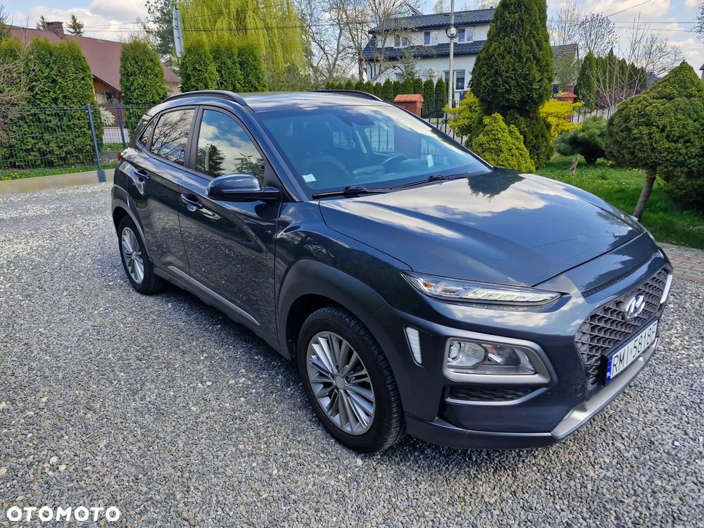 Hyundai Kona 1.0 T-GDI Trend - 3