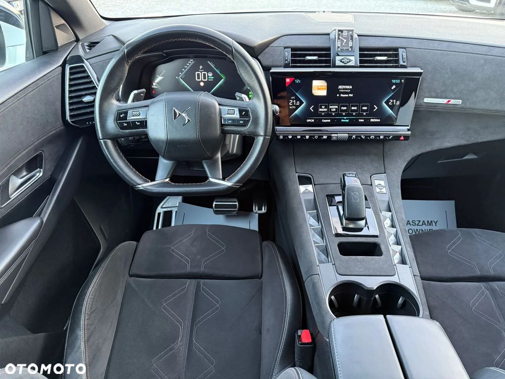 DS Automobiles DS 7 Crossback 1.6 E-Tense Grand Chic - 36