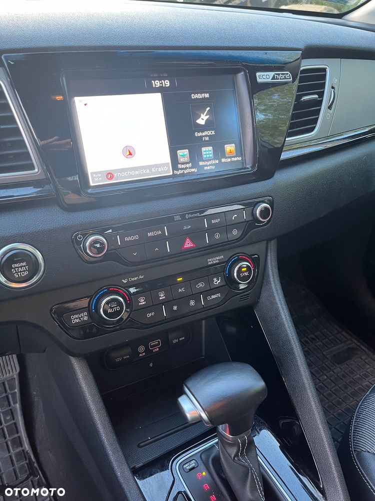 Kia Niro 1.6 GDI Hybrid XL - 13