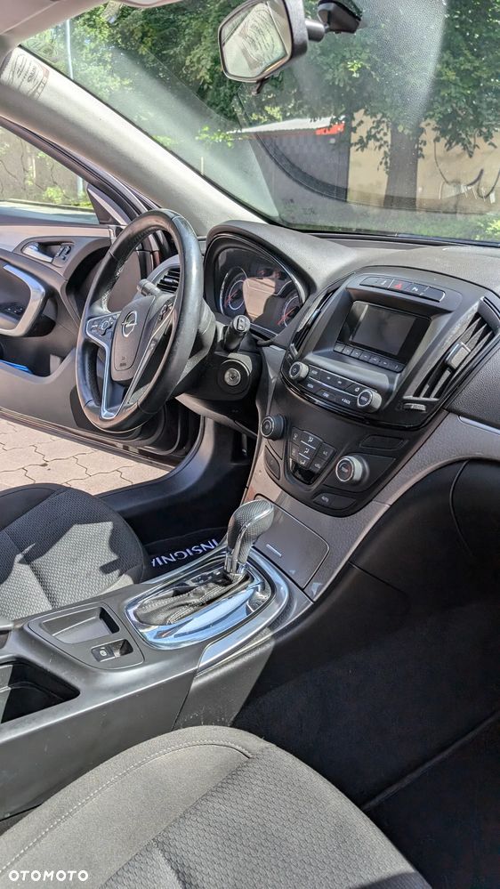 Opel Insignia 2.0 CDTI Sports Tourer Automatik - 9