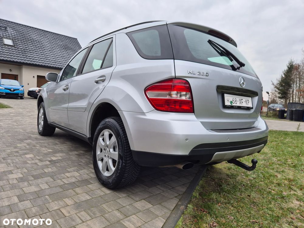 Mercedes-Benz ML 280 CDI 4Matic 7G-TRONIC - 11