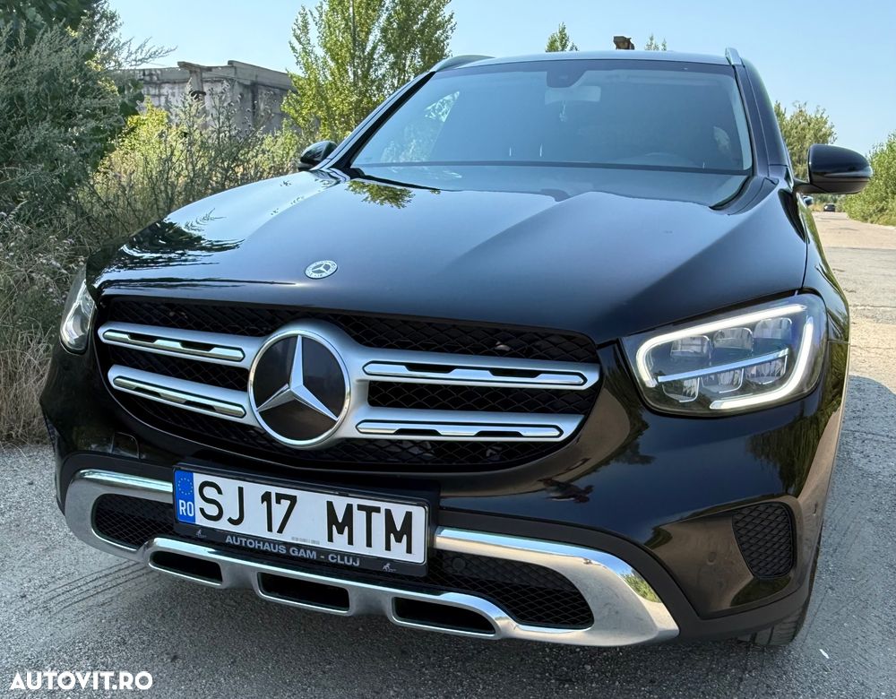 Mercedes-Benz GLC 220 d 4MATIC 9G-TRONIC - 25