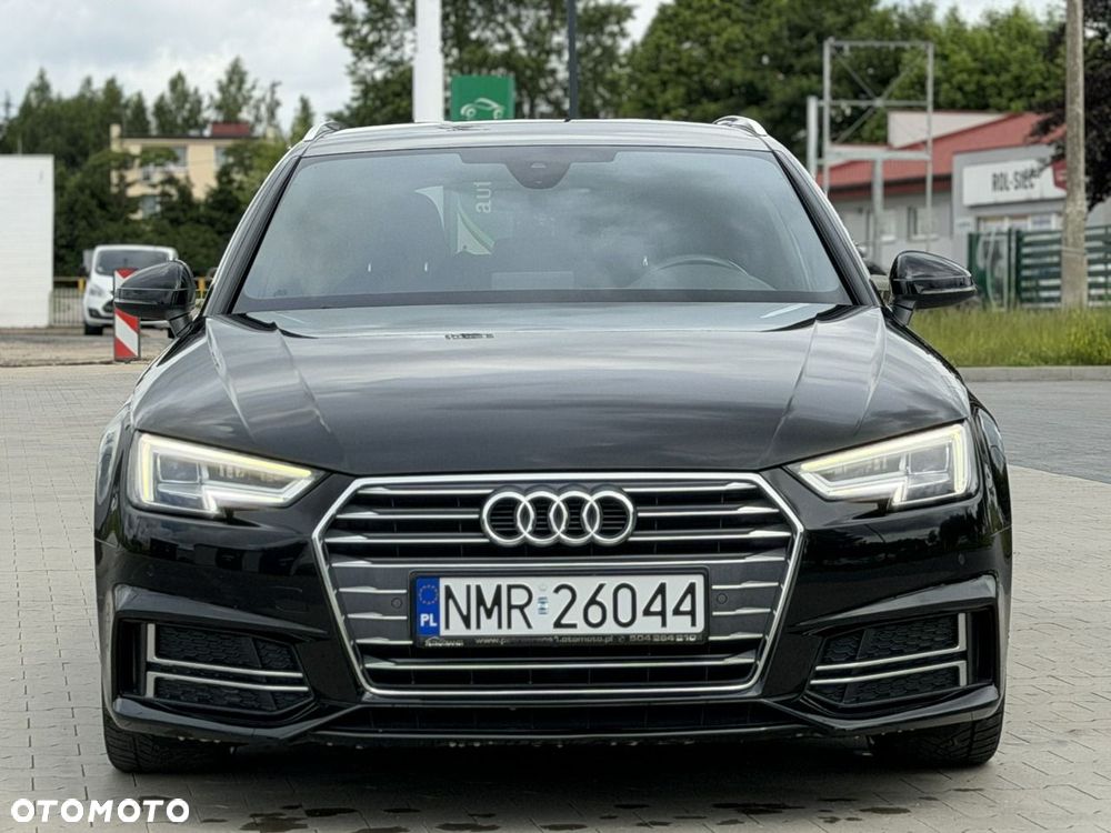 Audi A4 Avant 35 TDI S tronic sport - 4
