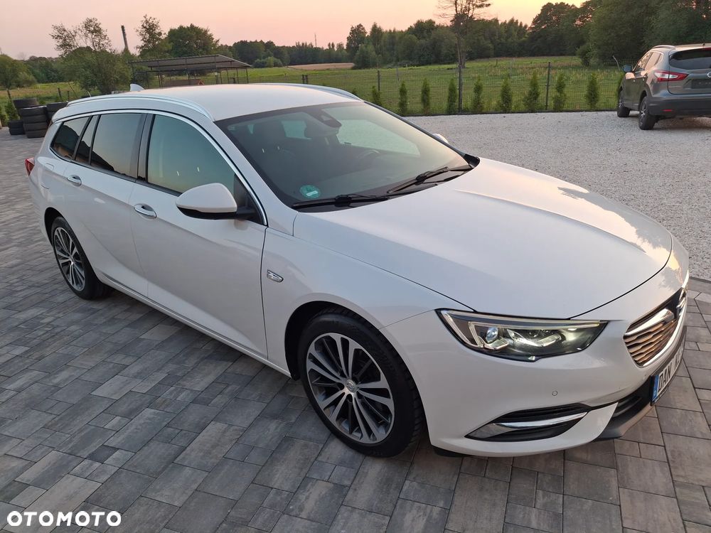 Opel Insignia 2.0 CDTI automatik Innovation