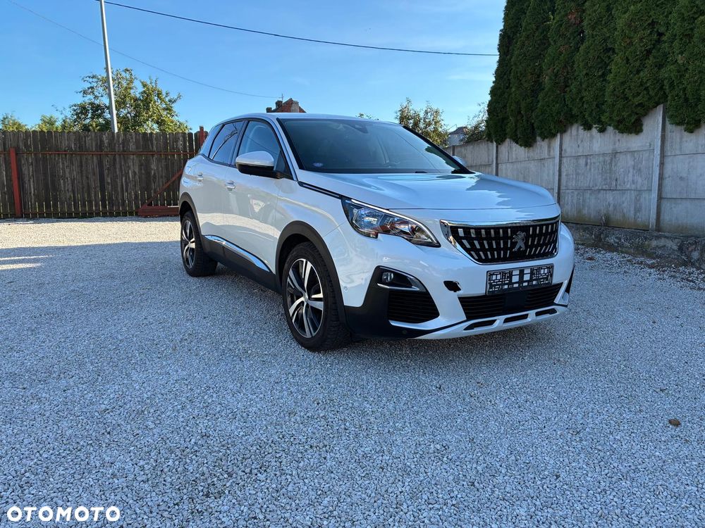 Peugeot 3008 2017 photo 3