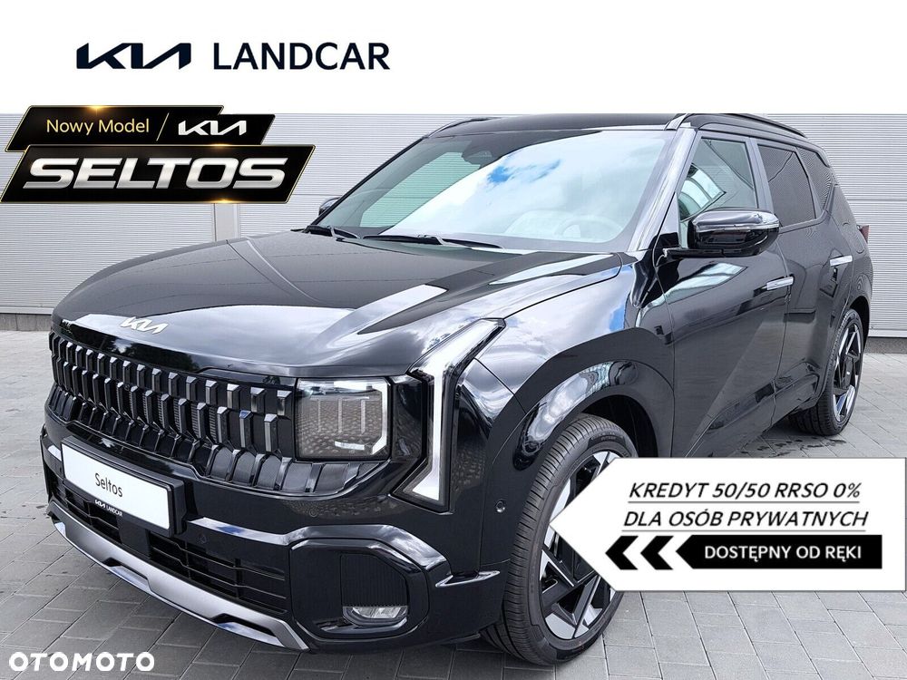 Kia Seltos 1.6 T-GDI GT Line DCT - 2