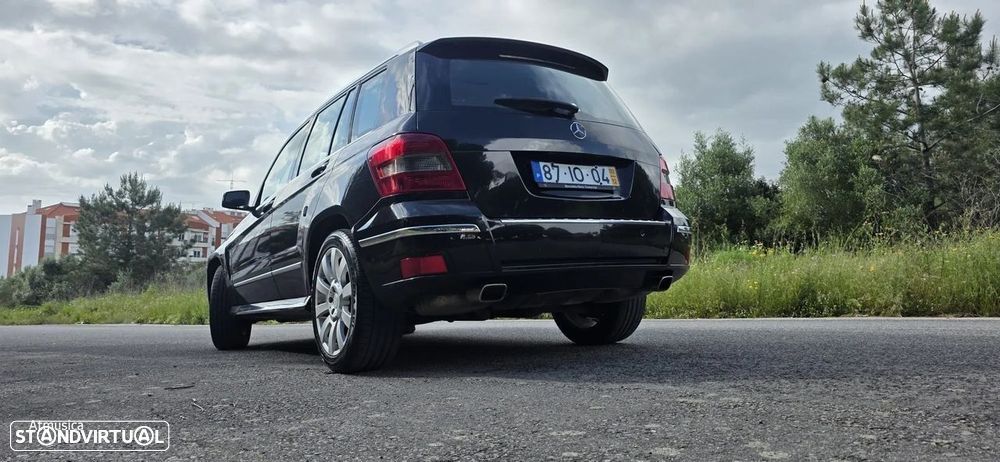 Mercedes-Benz GLK 220 CDI 4-Matic BlueEfficiency - 2