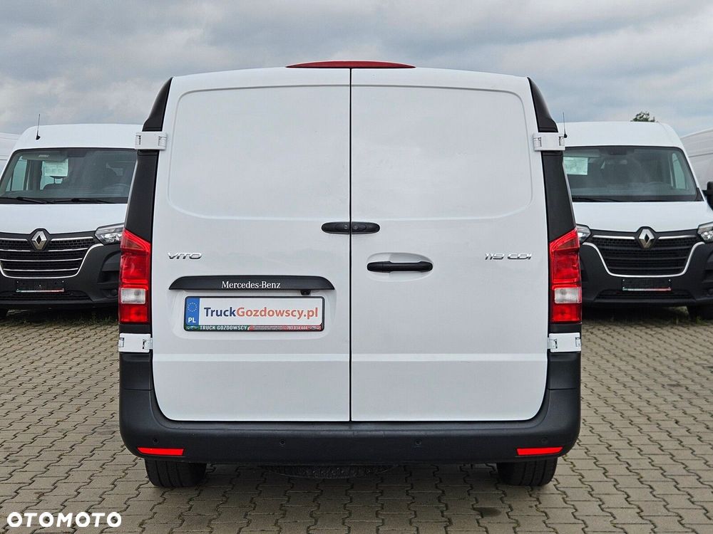 Mercedes-Benz vito L2H1 *84999zł NETTO* 2.0Cdi/190KM automat - 11
