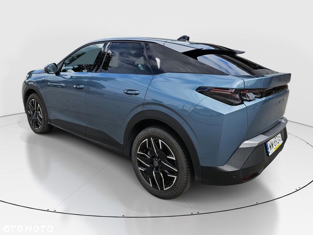 Peugeot 3008 1.2 PureTech mHEV GT S&S e-DCS6 - 8