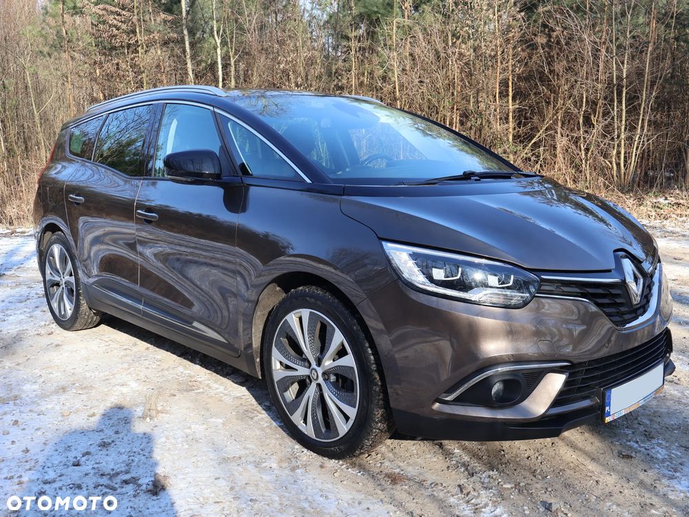 Renault Grand Scenic ENERGY dCi 160 EDC BOSE EDITION - 2