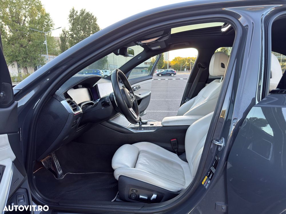 BMW 3 Series 2019 — imagine 12