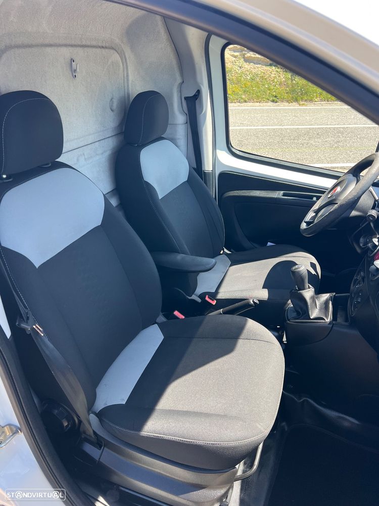 Fiat Fiorino - 8