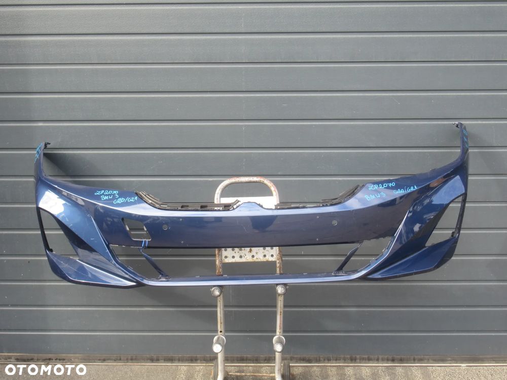 ZDERZAK PRZEDNI PRZÓD BMW 3 G20 G21 LIFT 2022 - 2