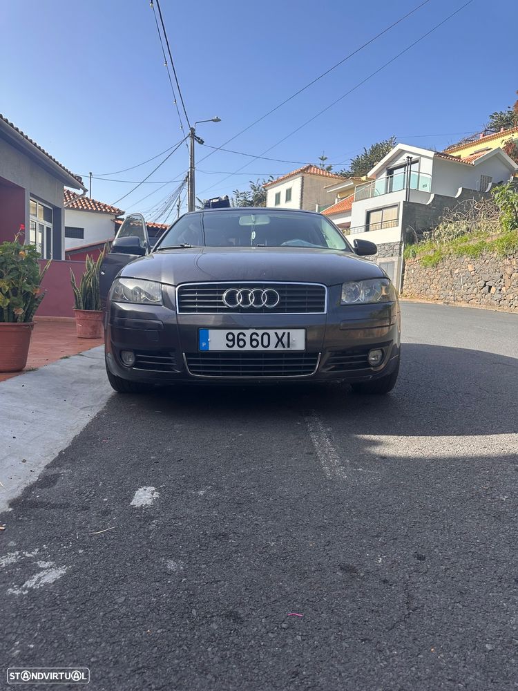 Audi A3 2.0 TDI Sport DSG - 1