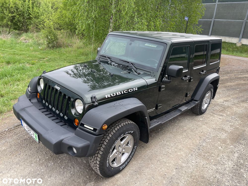 Jeep Wrangler 2.8 CRD Unlim Rubicon - 5