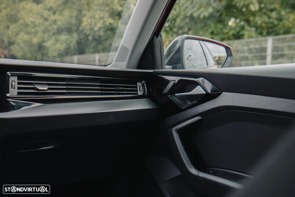 Audi A1 Sportback 25 TFSI Advanced - 14