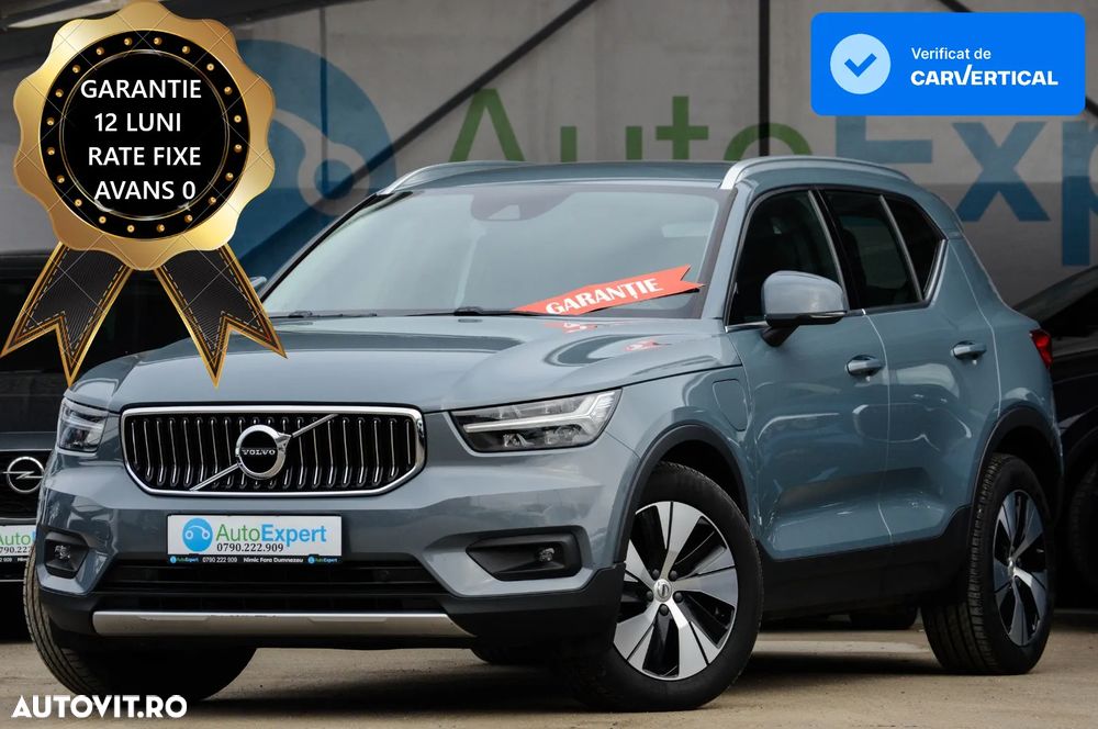 Volvo XC 40 T4 Recharge DKG Inscription - 1