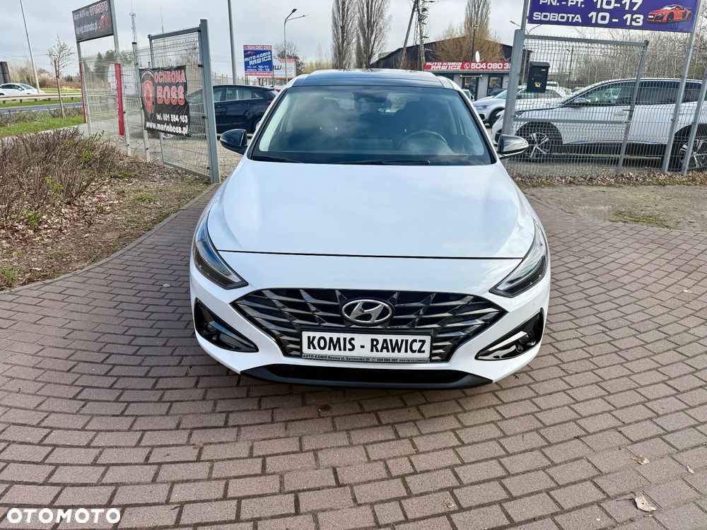 Hyundai i30 1.5 DPI Modern - 2