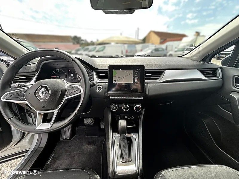 Renault Captur BLUE dCi 115 EDC BUSINESS EDITION - 16