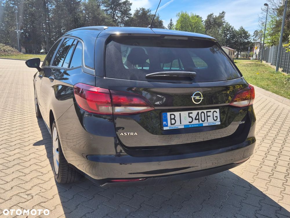 Opel Astra 1.6 D (CDTI) Start/Stop Dynamic - 6