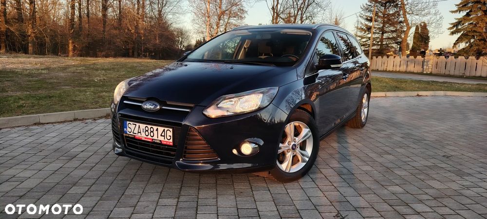 Ford Focus 1.0 EcoBoost Start-Stopp-System Champions Edition - 2