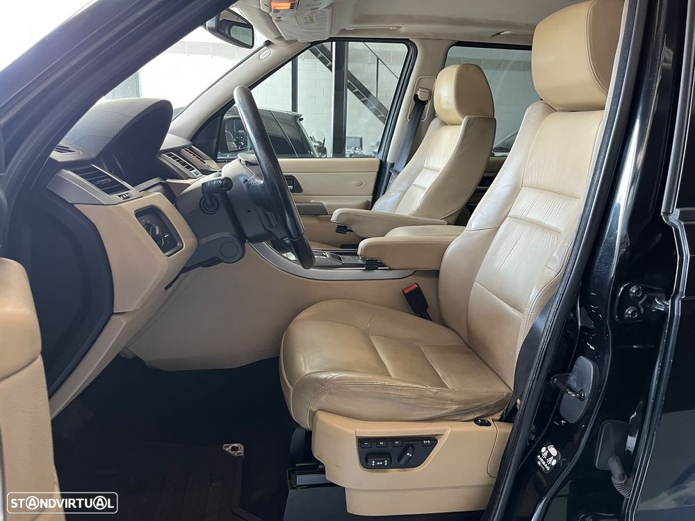 Land Rover Range Rover Sport 2.7 TDV6 HSE - 10