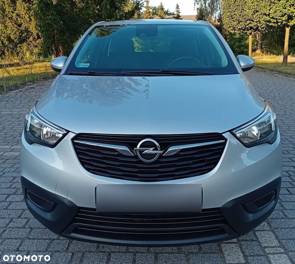 Opel Crossland X 1.2 Enjoy - 2