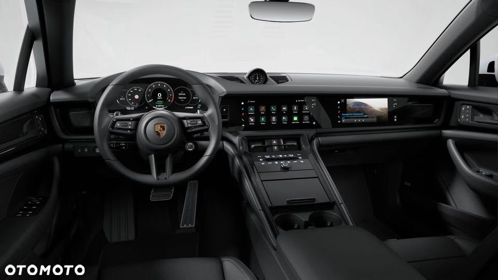 Porsche Panamera 4 E-Hybrid PHEV - 5