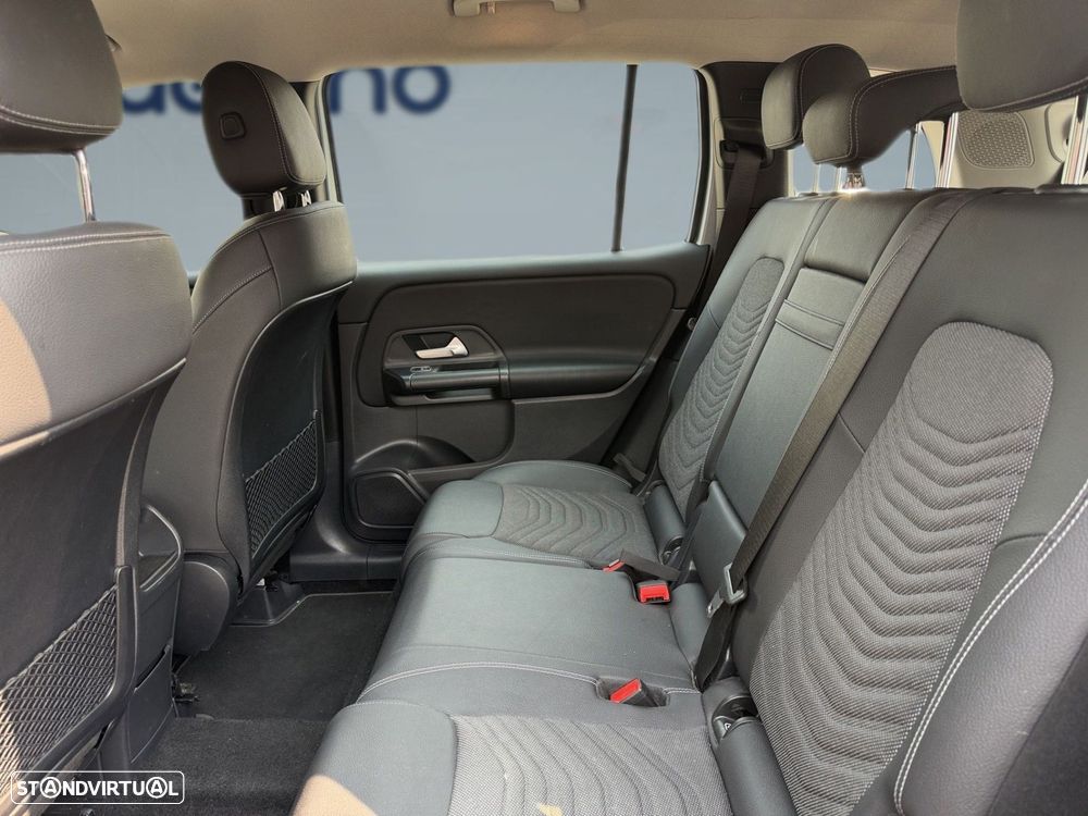Mercedes-Benz GLB 180 d - 10