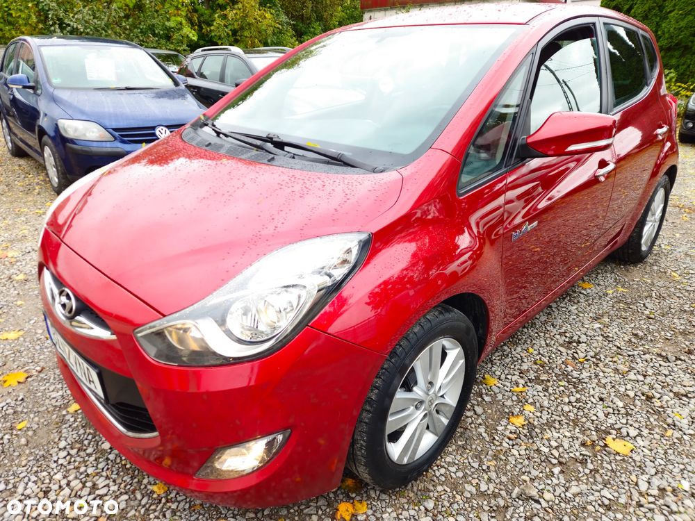 Hyundai ix20 1.4 BlueDrive Comfort - 34