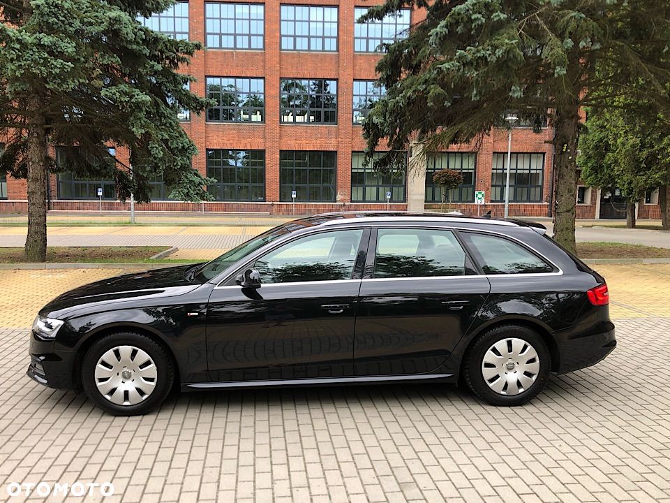 Audi A4 Avant - 7