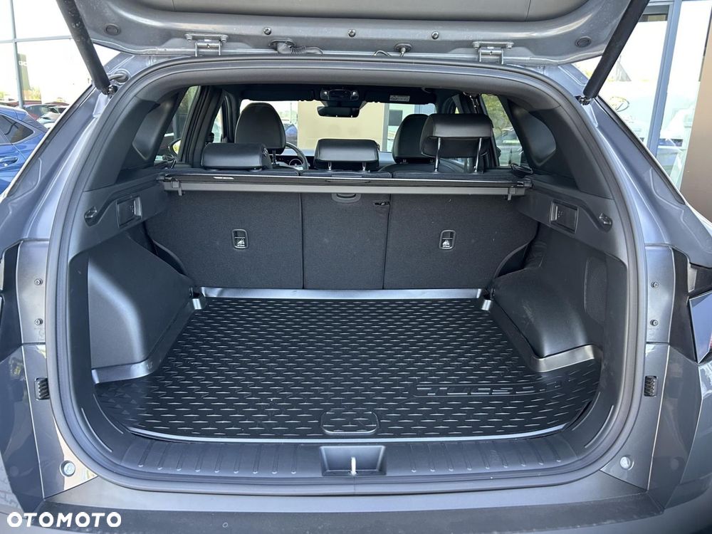 Hyundai Tucson 1.6 T-GDi HEV Executive 2WD - 21