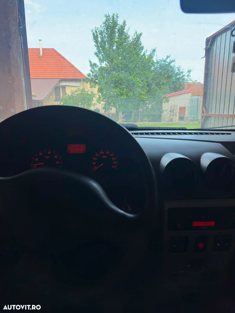 Dacia Logan 1.4 MPI - 2