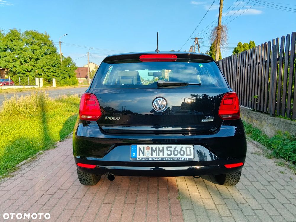Volkswagen Polo 1.2 TSI BMT Highline - 6