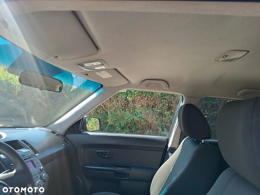 Kia Soul 1.6 CVVT Attract - 12