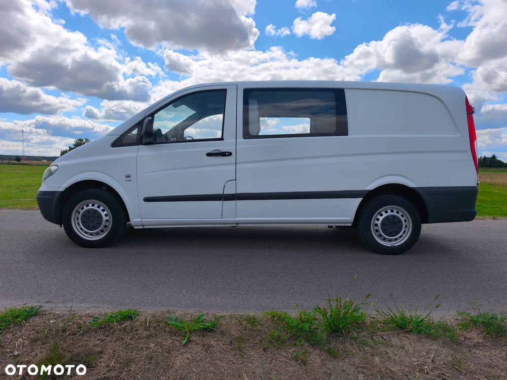 Mercedes-Benz Vito 109CDI - 6