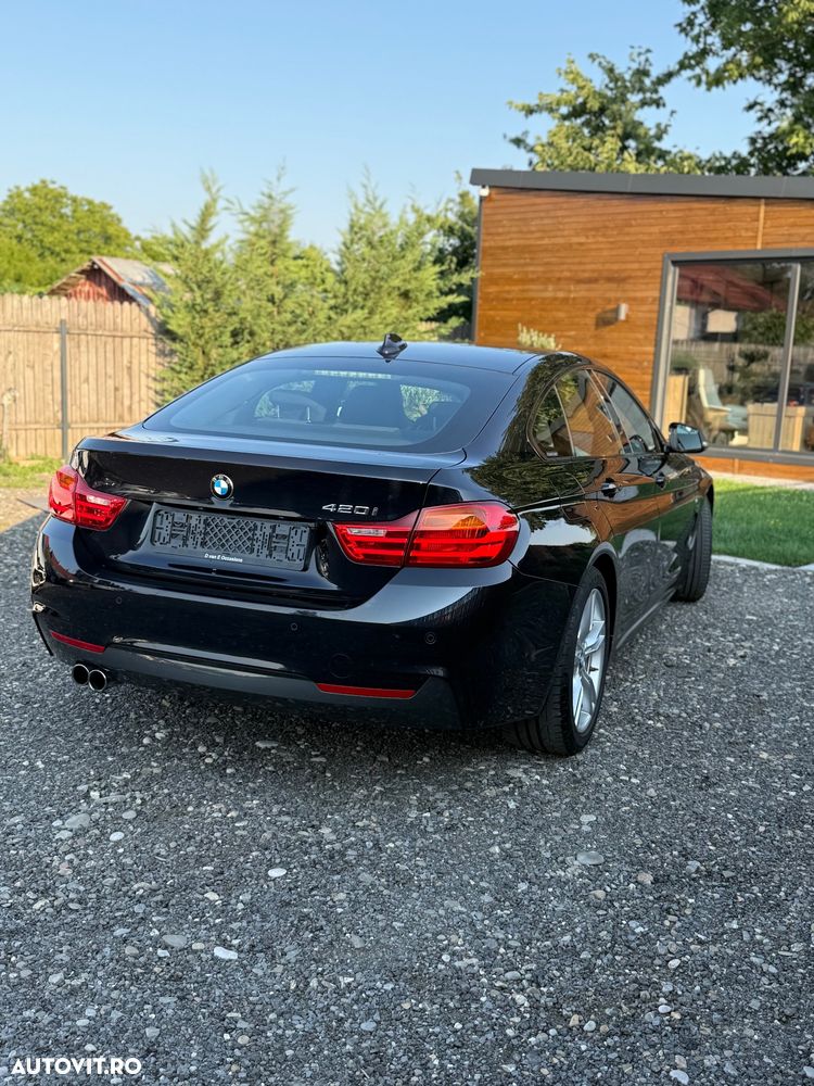 BMW Seria 4 420i AT - 8