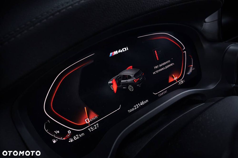 BMW X3 M M40i sport - 13