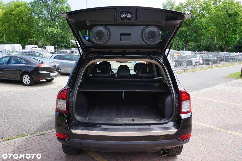 Jeep Compass 2.0 4x2 Limited - 5